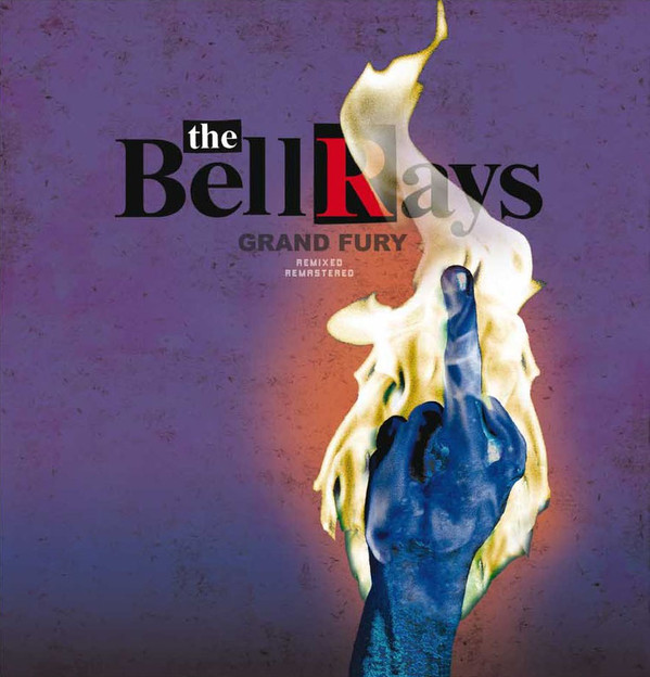 The Bellrays - Grand Fury (LP Purple)