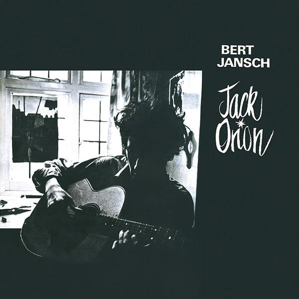 Bert Jansch - Jack Orion (LP)