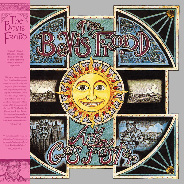 The Bevis Frond - Any Gas Faster (2LP)