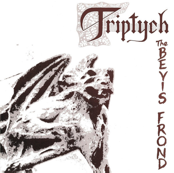 The Bevis Frond - Triptych (2LP White)
