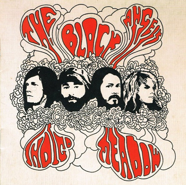 The Black Angels - Indigo Meadow (LP)