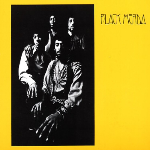 Black Merda - Black Merda (LP Color)