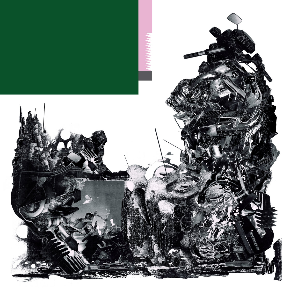 Black Midi - Schlagenheim (LP)