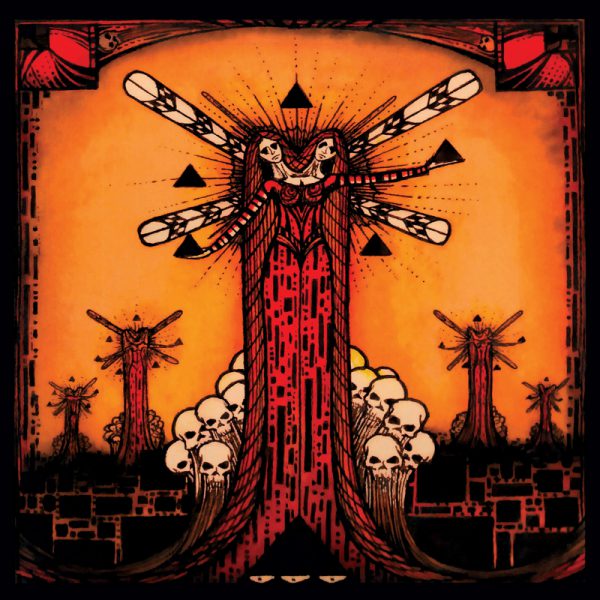Black Pyramid - Black Pyramid (LP Brown)