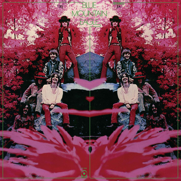 Blue Mountain Eagle - Blue Mountain Eagle (LP)