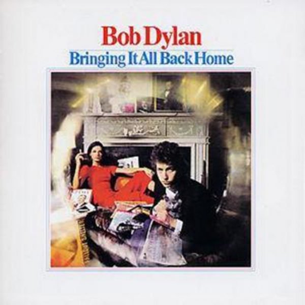 Bob Dylan - Bringing It All Back Home (LP)