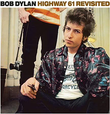 Bob Dylan - Highway 61 Revisited (LP Clear)