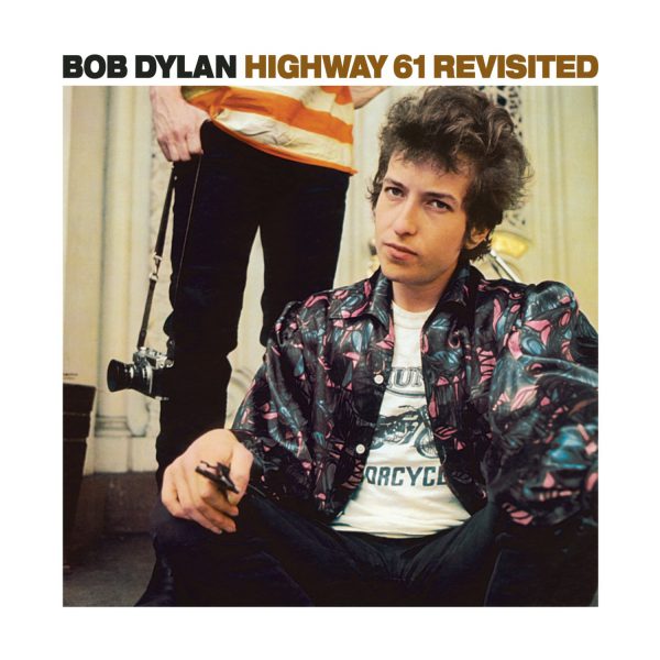 Bob Dylan - Highway 61 Revisited (LP)