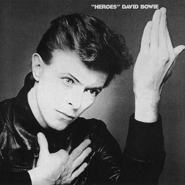 David Bowie - Heroes (LP)