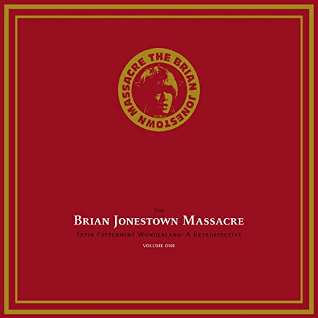 The Brian Jonestown Massacre - Tepid Peppermint Wonderland: A Retrospective (Volume One) (2LP)