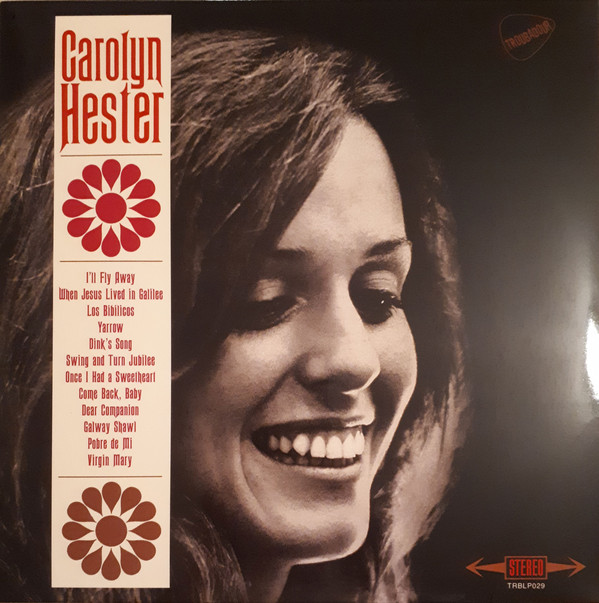 Carolyn Hester - Carolyn Hester (LP)
