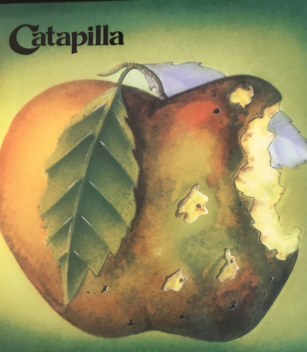Catapilla - Catapilla (LP)