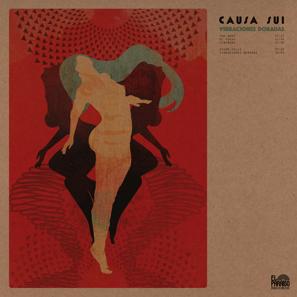 Causa Sui - Vibraciones Doradas (LP)