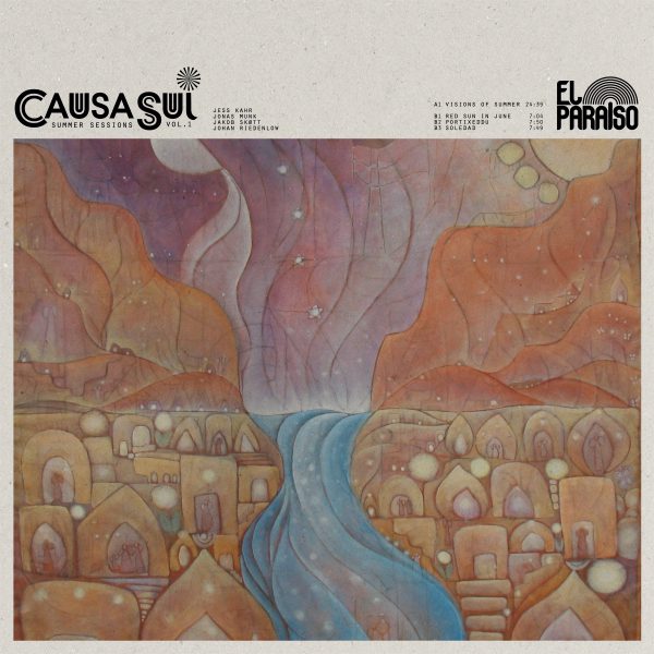 Causa Sui - Summer Sessions Vol. 1 (LP)