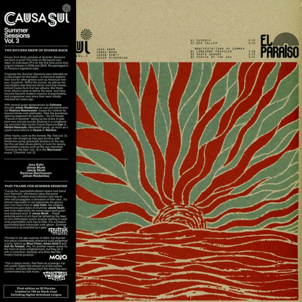 Causa Sui - Summer Sessions Vol. 3 (LP)