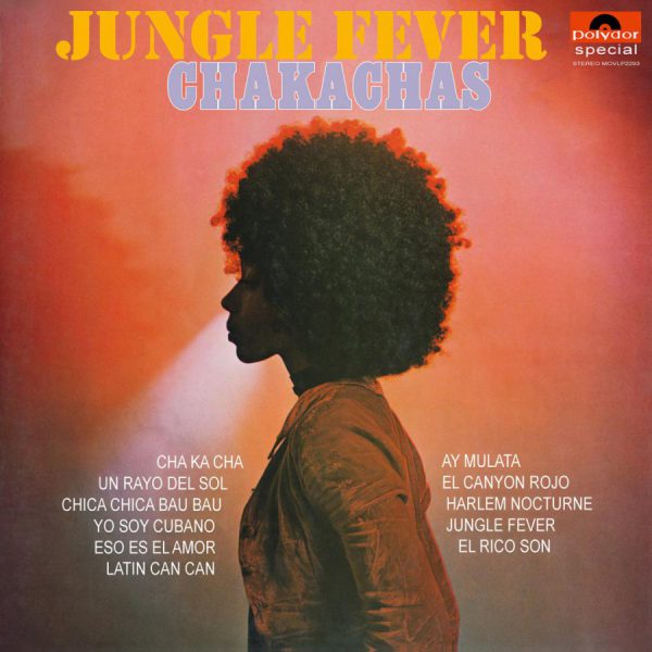 Chakachas - Jungle Fever (LP Green)