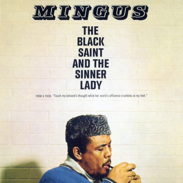 Charles Mingus - The Black Saint And The Sinner Lady (LP)