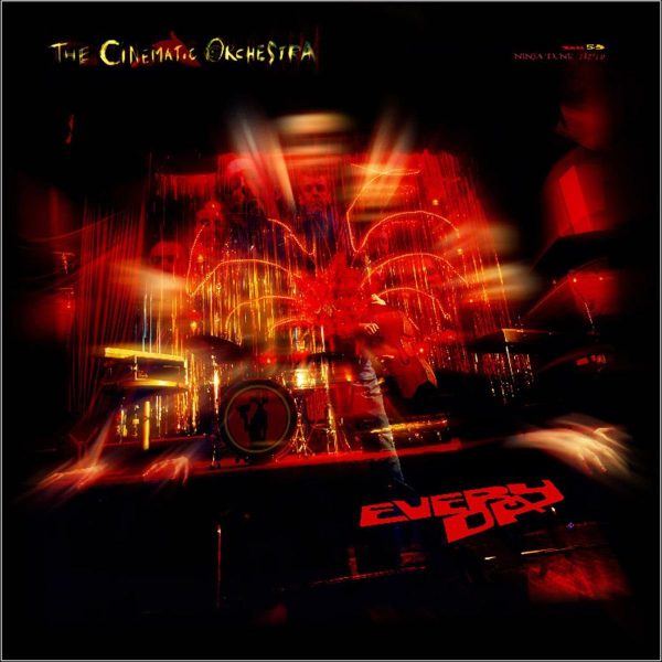 The Cinematic Orchestra   - Every Day (2LP)