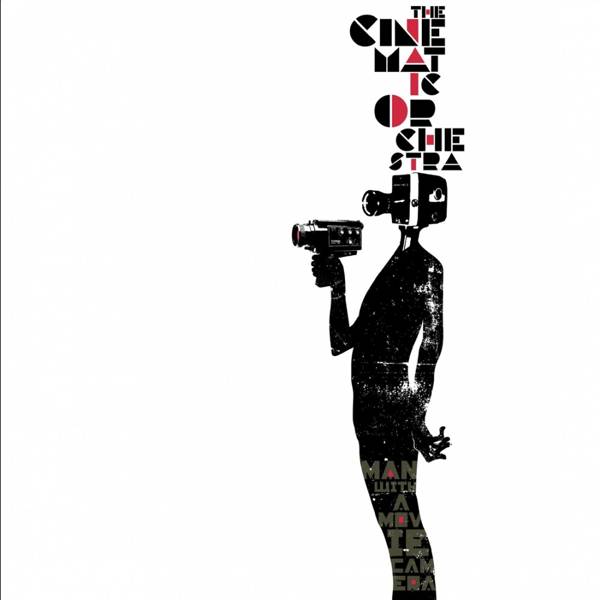 The Cinematic Orchestra   - Man With The Movie Camera (2LP)