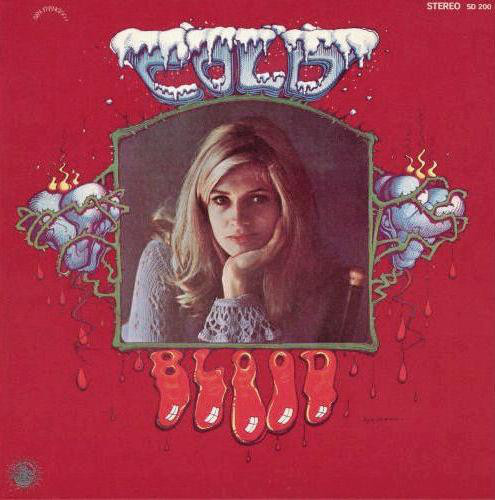 Cold Blood - Cold Blood (LP)