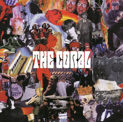 The Coral - The Coral (LP)