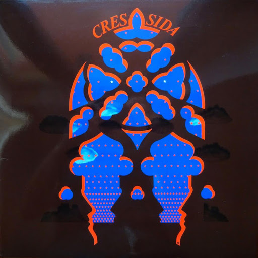 Cressida - Cressida (LP)