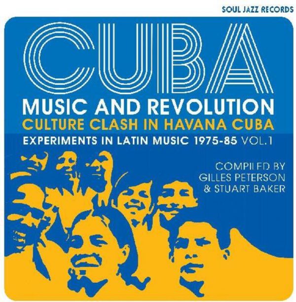 Various Artists - Cuba: Music And Revolution (3LP)