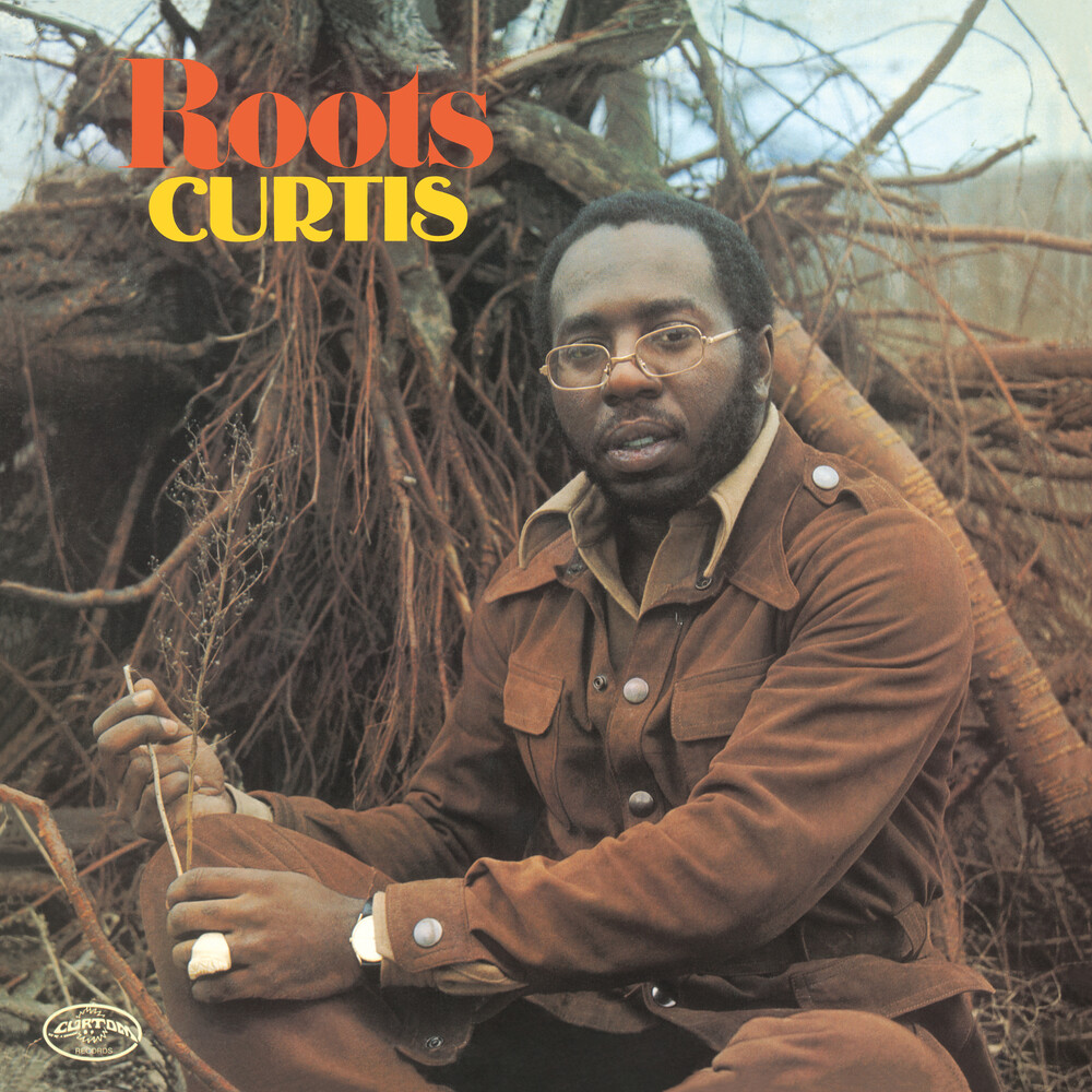Curtis Mayfield - Roots (LP Orange)