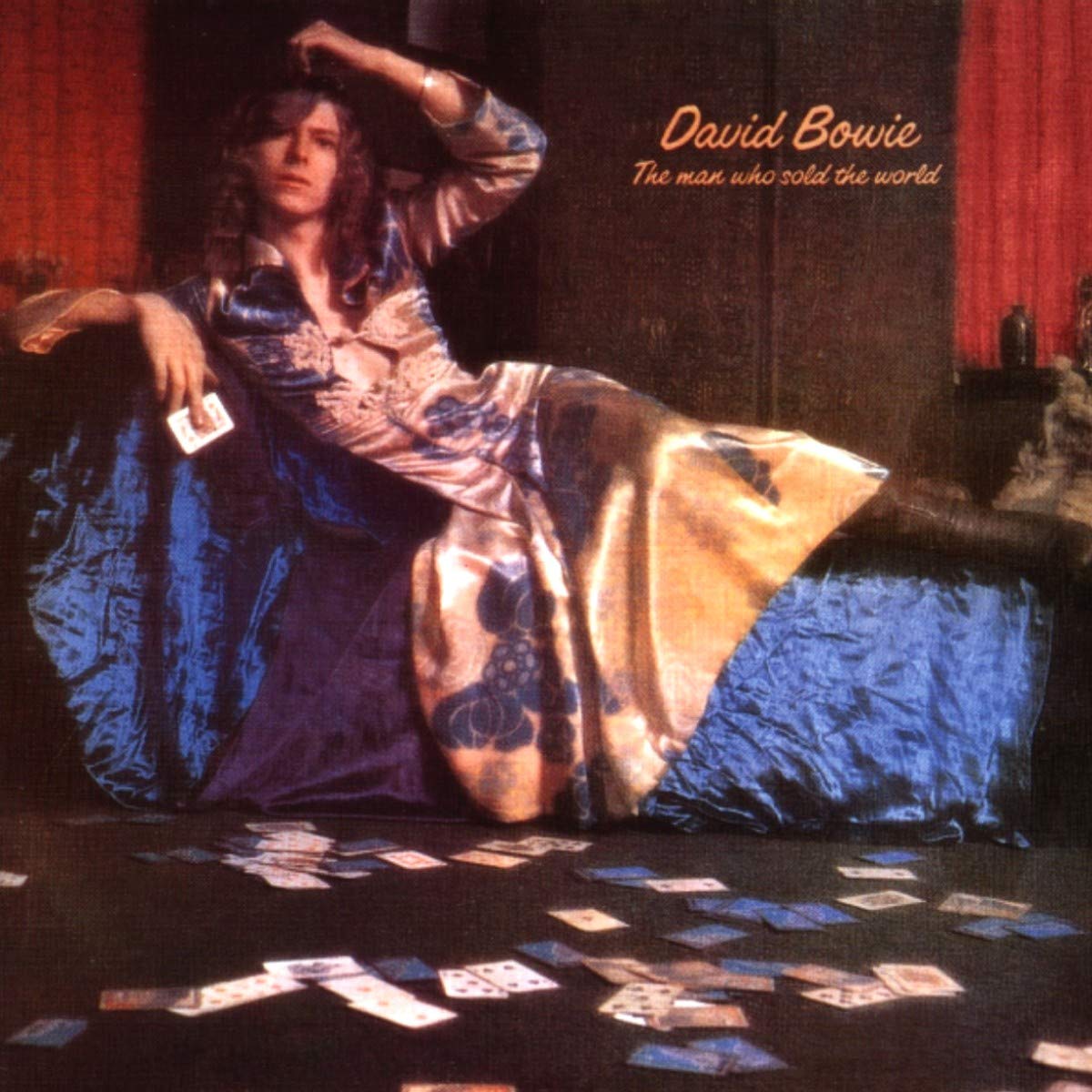 David Bowie - The Man Who Sold The World (LP) — Coma Records
