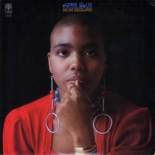 Dee Dee Bridgewater - Afro Blue (LP)