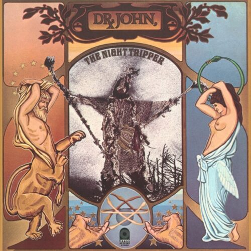 Dr John - The Sun,Moon & Herbs (LP)