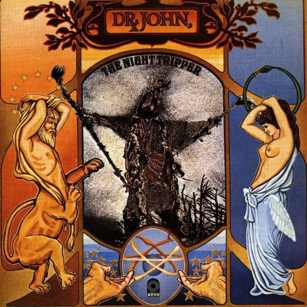 Dr John - The Sun,Moon & Herbs (LP)