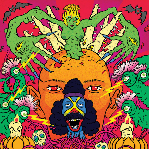Earthling Society - Mo - The Demon (LP Violet)