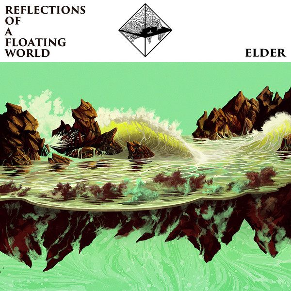 Elder - Reflections of a Floating World (2LP Color)