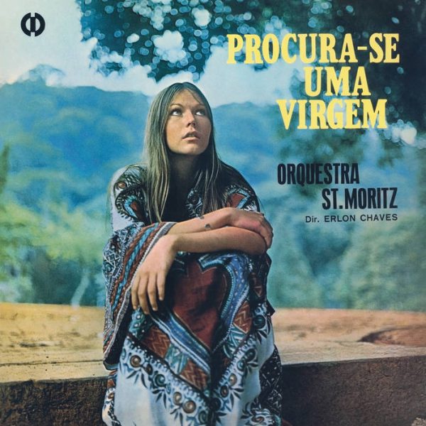 Erlon Chavez - Procura-se Uma Virgem (LP)
