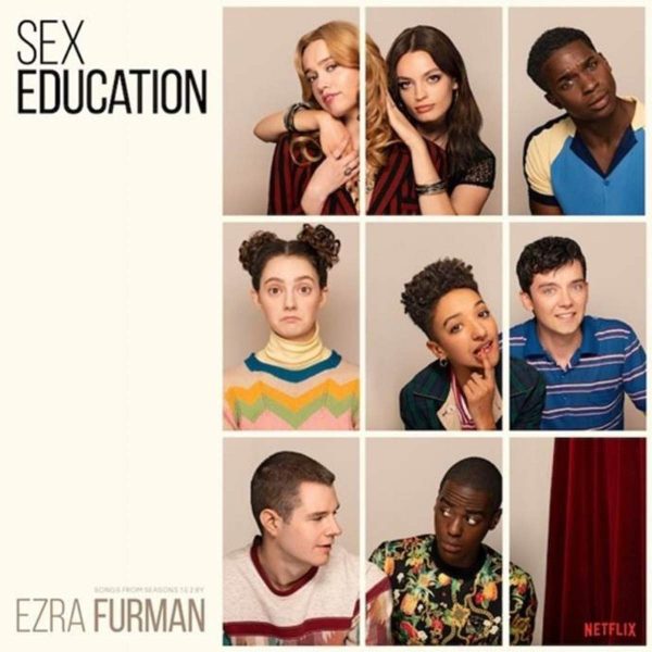Ezra Furman - Sex Education Original Soundtrack (LP)