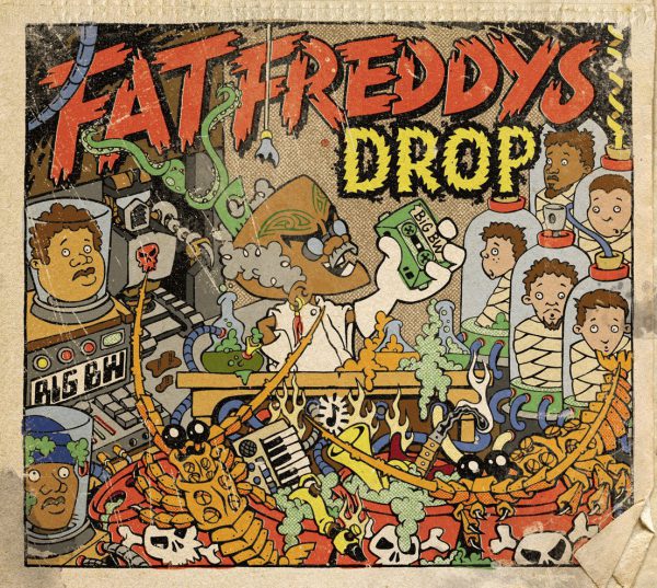 Fat Freddy's Drop - Dr. Boondigga & The Big BW (2LP)