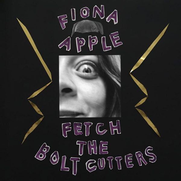 Fiona Apple - Fetch The Bolt Cutters (2LP)