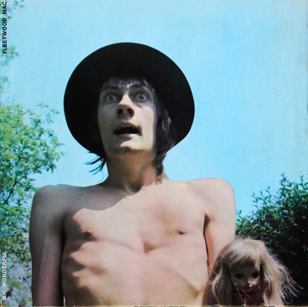 Fleetwood Mac - Mr. Wonderful (LP)