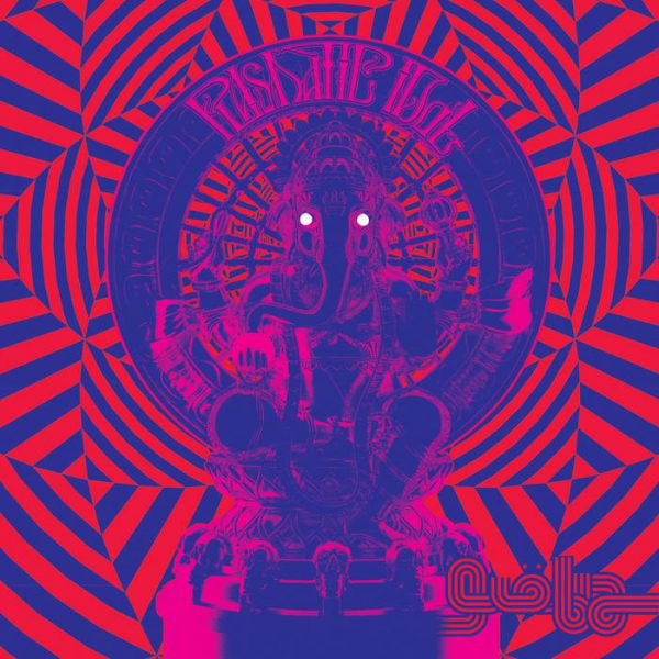 Giobia - Plasmatic Idol (LP)