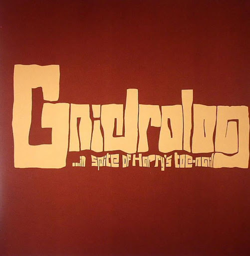 Gnidrolog - In Spite Of Harry's Toe Nail (LP)