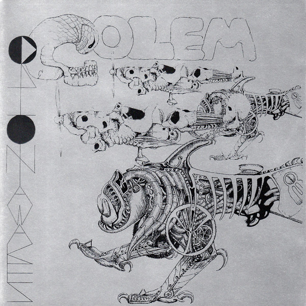 Golem - Orion Awakes (LP)