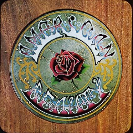 Grateful Dead - American Beauty (LP 50th Anniv.)