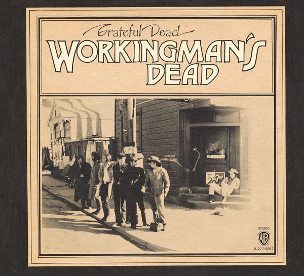 Grateful Dead - Workingman's Dead (LP 50th Anniv.)