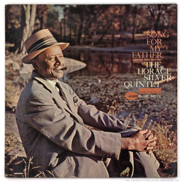 Horace Silver - Song For My Father (LP)