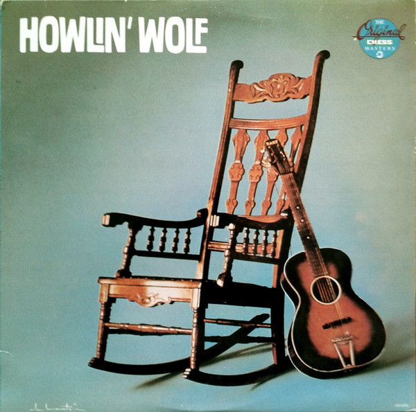 Howlin' Wolf - Howlin' Wolf (LP)