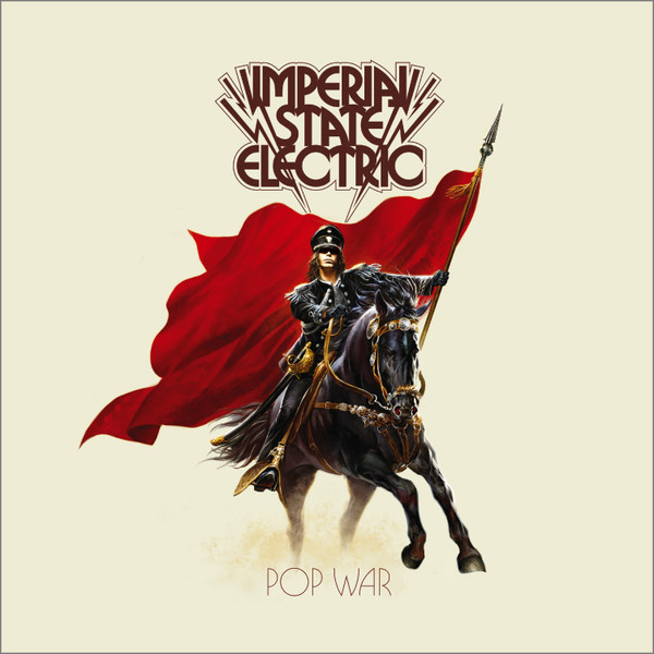 Imperial State Electric - Pop War (LP)