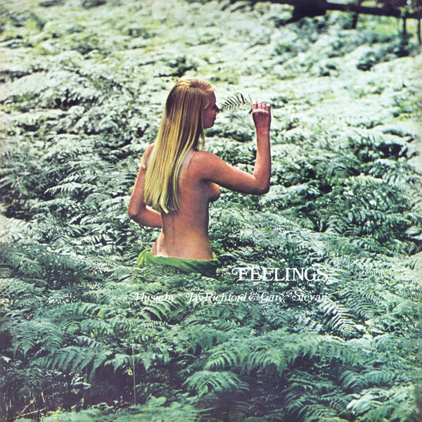 Jay Richford And Gary Stevan - Feelings (LP)