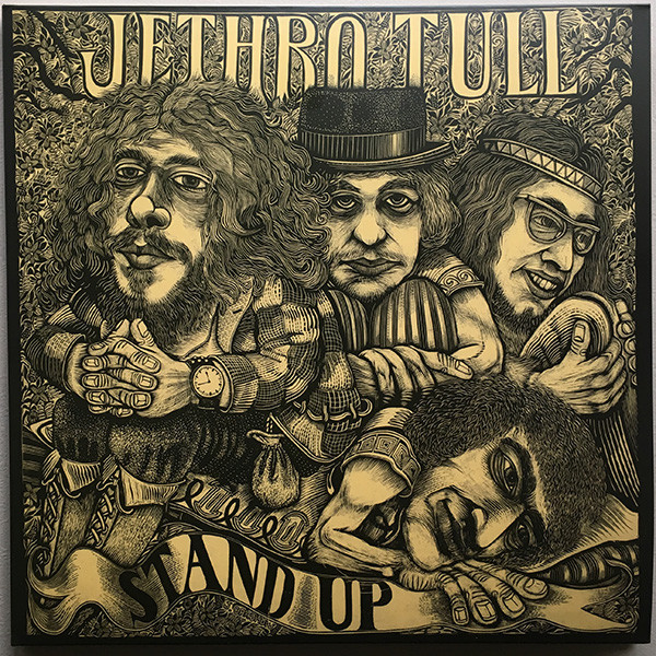 Jethro Tull - Stand Up - 2016 Remix (LP)