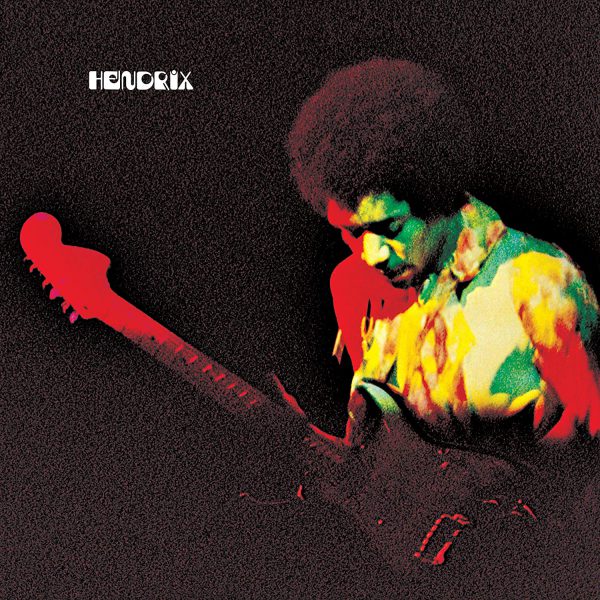Jimi Hendrix - Band Of Gypsys (LP)